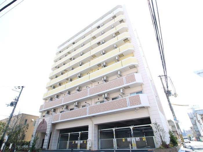 外観写真 アリビオ江坂南金田