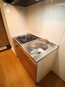キッチン アリビオ江坂南金田