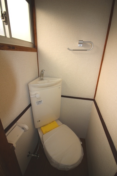 トイレ シャレー山本