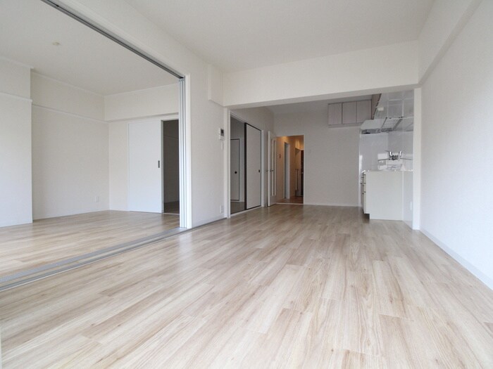 居室 ハイツ三ツ池台