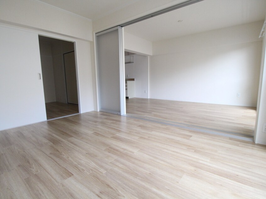 居室 ハイツ三ツ池台