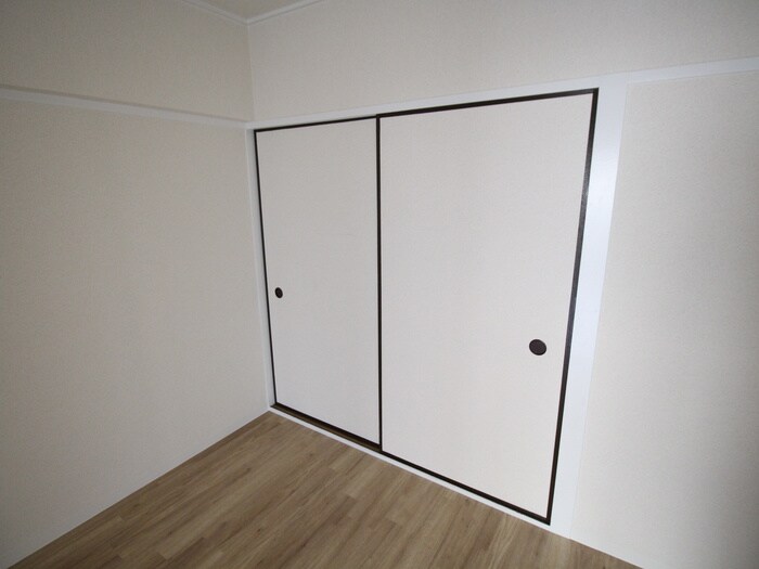 収納 ハイツ三ツ池台