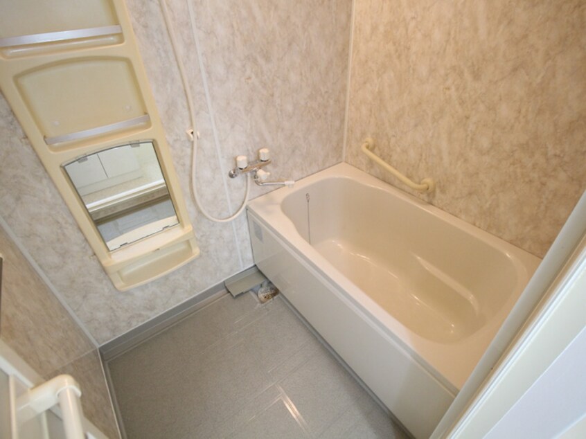バス／シャワールーム等 ハイツ三ツ池台