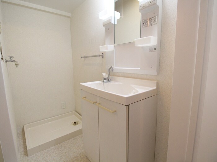 洗面 ハイツ三ツ池台