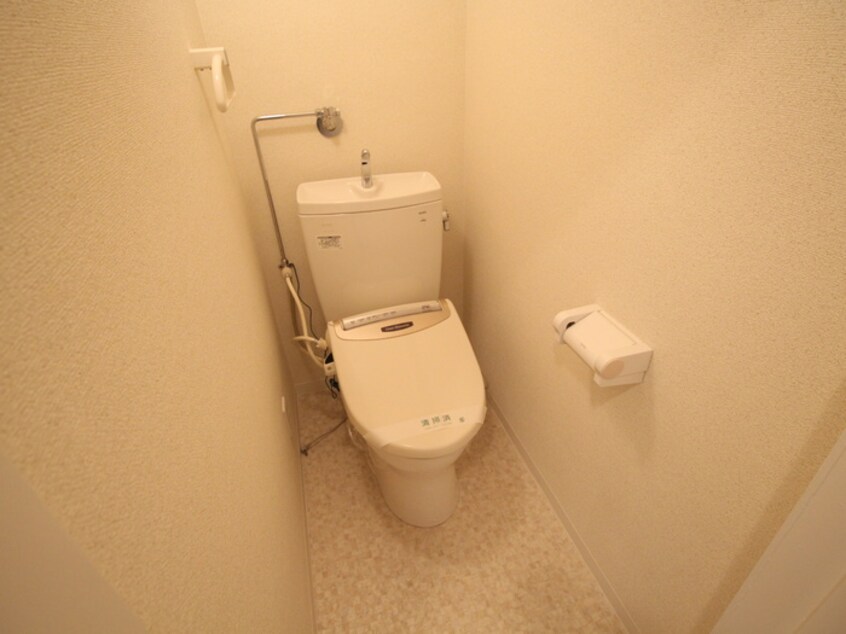 トイレ ハイツ三ツ池台