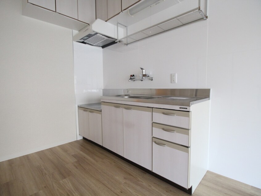 キッチン ハイツ三ツ池台