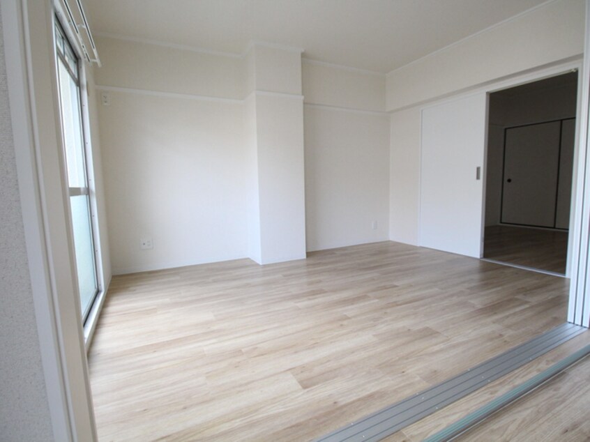 内観写真 ハイツ三ツ池台