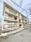 コトブキコーポの外観