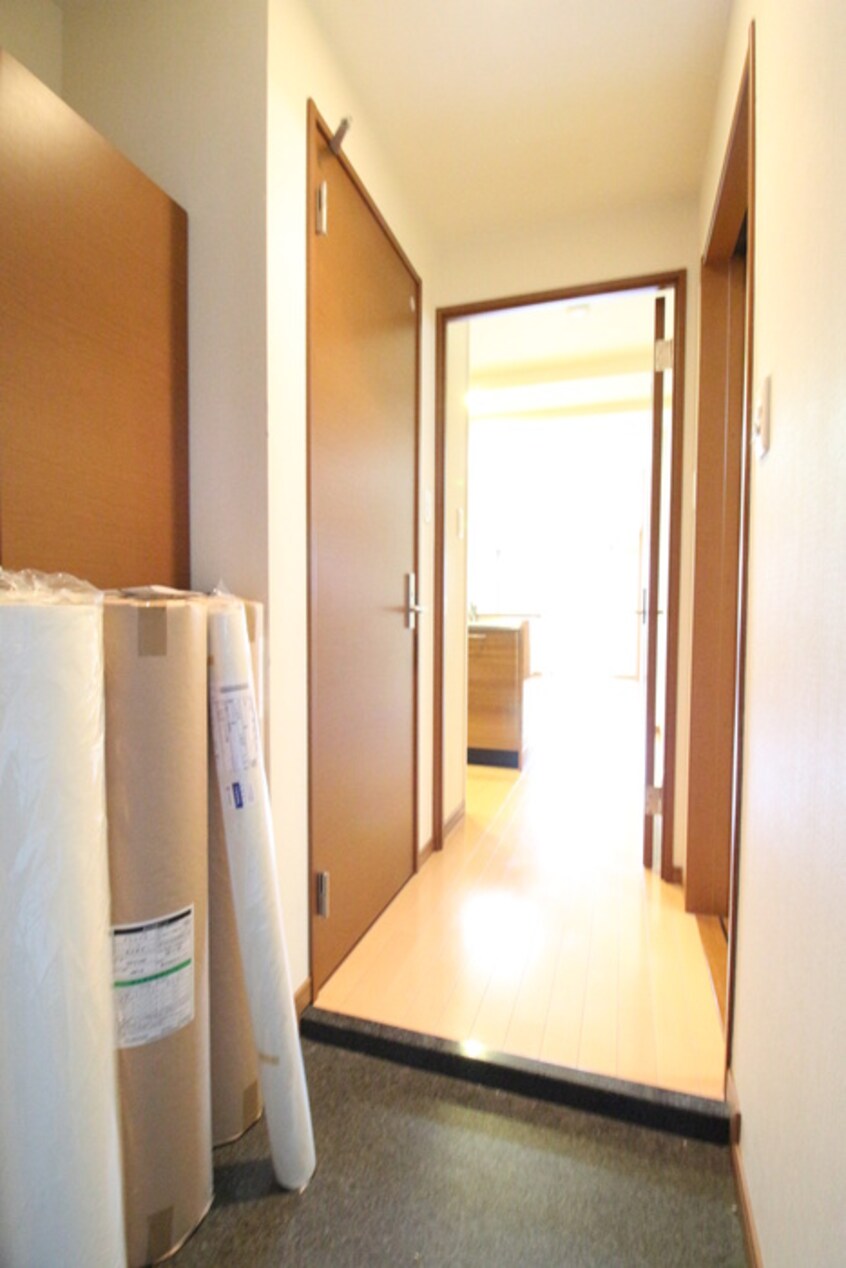 玄関 ティーズガーデン