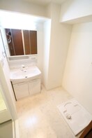 洗濯機置場 ティーズガーデン