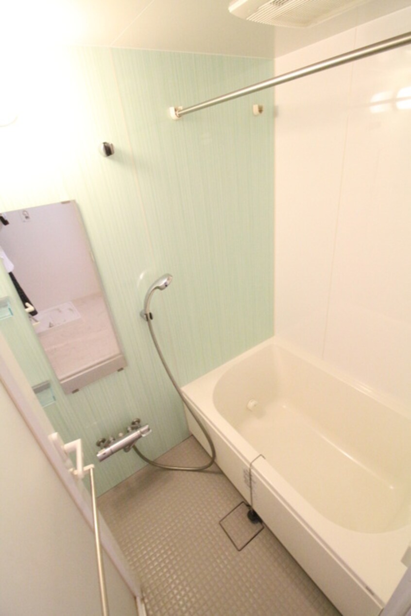 バス／シャワールーム等 ティーズガーデン