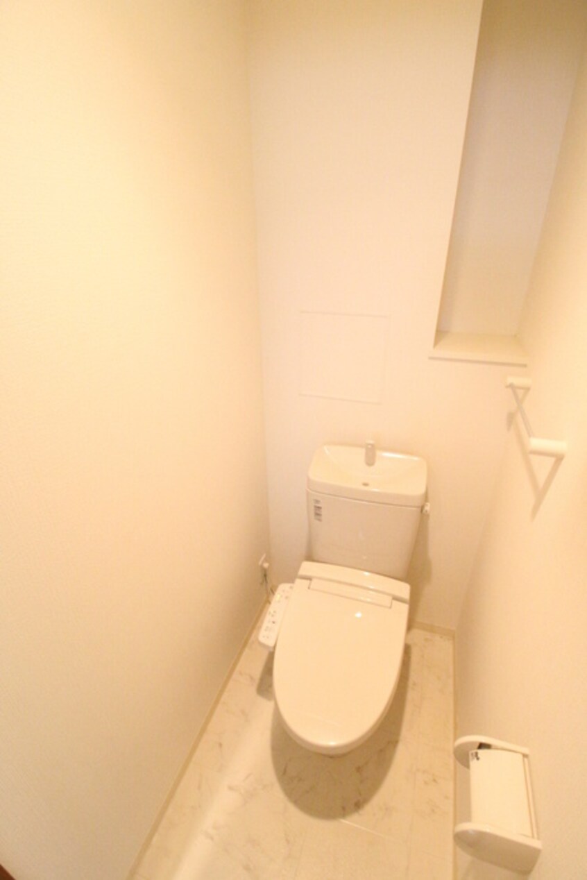 トイレ ティーズガーデン