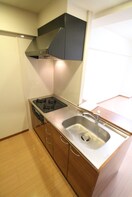 キッチン ティーズガーデン