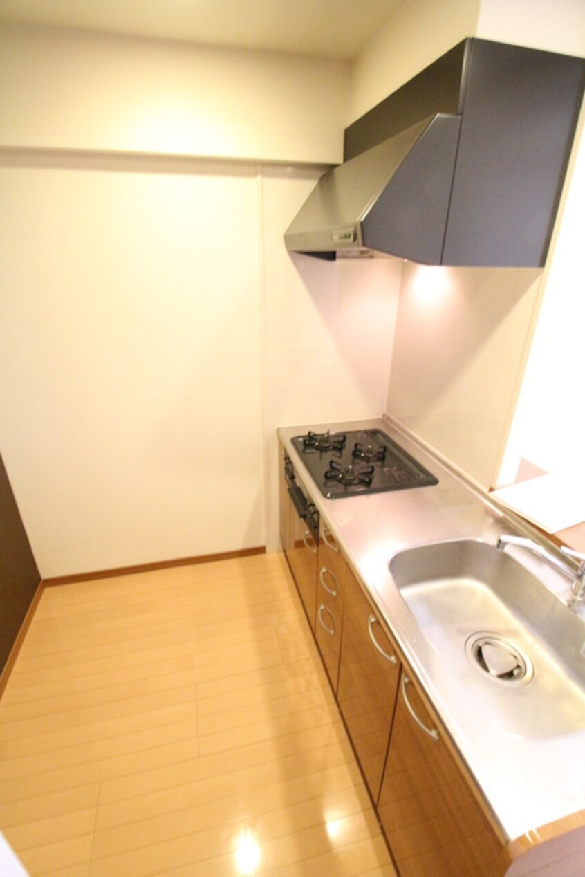 キッチン ティーズガーデン