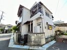 松ヶ丘中町戸建の外観