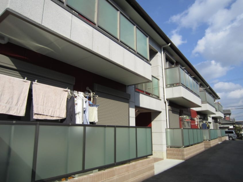 外観写真 ハイツ氷室２号館