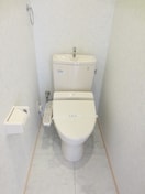 トイレ ハイツ氷室２号館