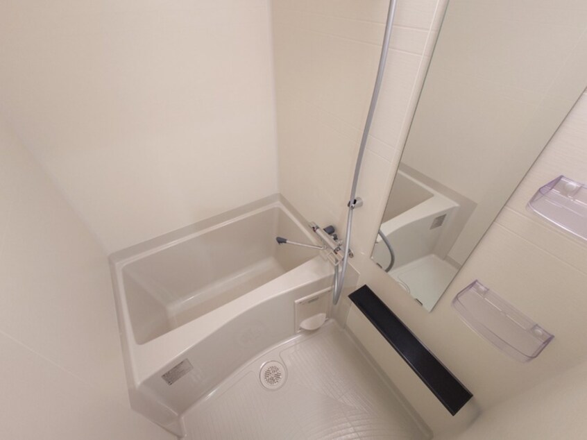 バス／シャワールーム等 ﾒｲﾝｽﾃ-ｼﾞ天王寺ｻｲﾄﾞｼﾃｨ