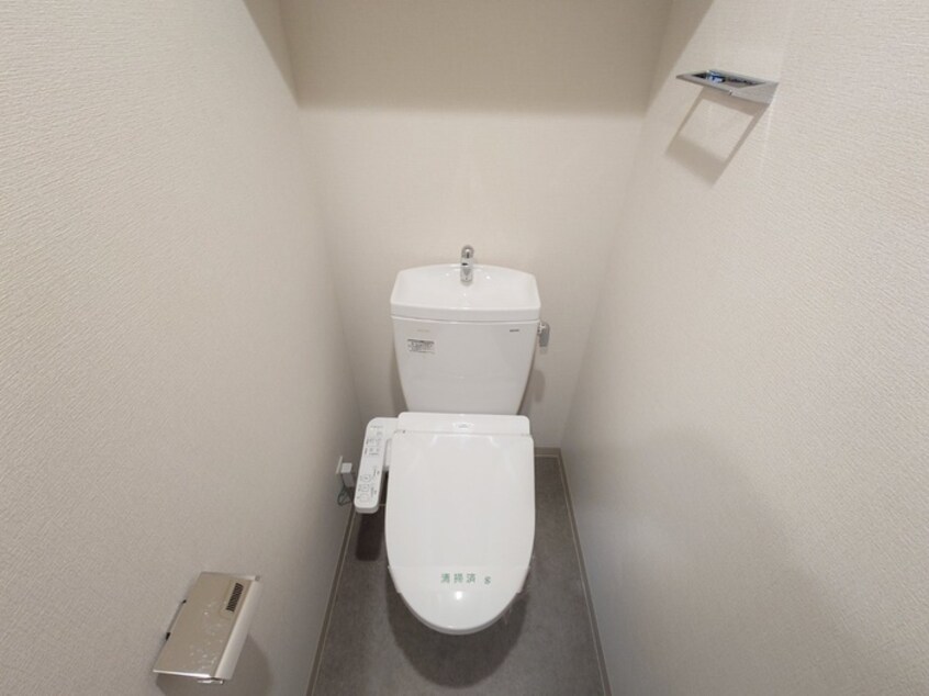 トイレ ﾒｲﾝｽﾃ-ｼﾞ天王寺ｻｲﾄﾞｼﾃｨ