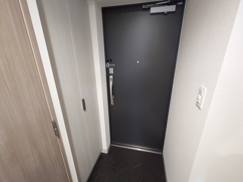 玄関 ﾒｲﾝｽﾃ-ｼﾞ天王寺ｻｲﾄﾞｼﾃｨ