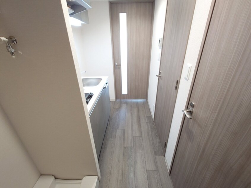 廊下 ﾒｲﾝｽﾃ-ｼﾞ天王寺ｻｲﾄﾞｼﾃｨ