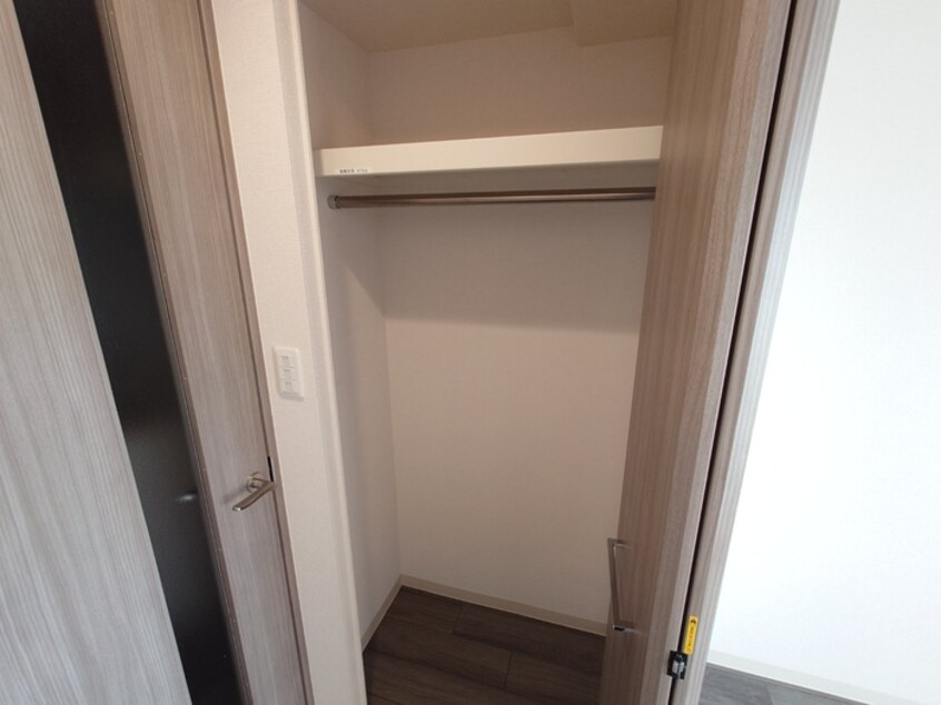 収納 ﾒｲﾝｽﾃ-ｼﾞ天王寺ｻｲﾄﾞｼﾃｨ