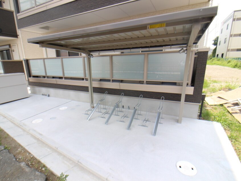 駐車場 IL CUORE