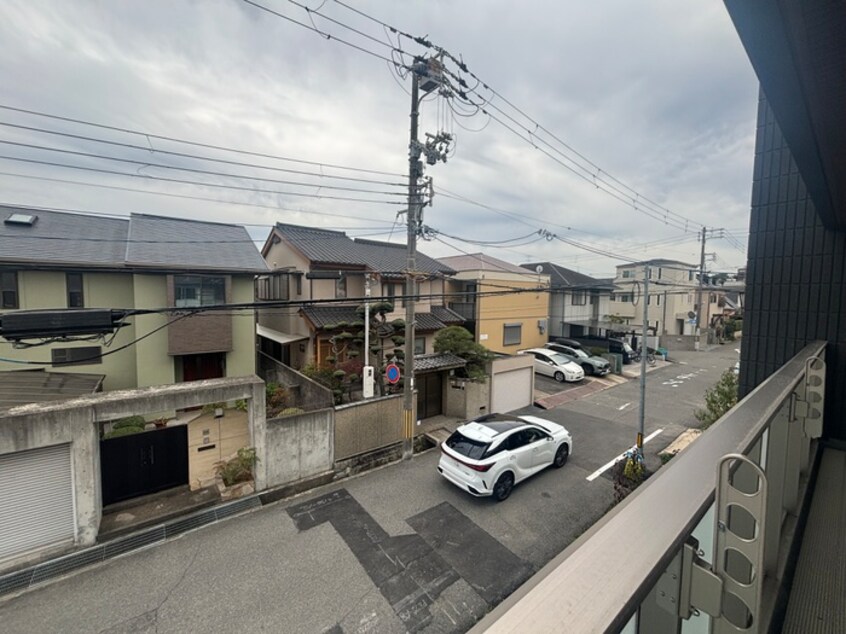 室内からの展望 へーベルメゾン神楽夙川ウエスト