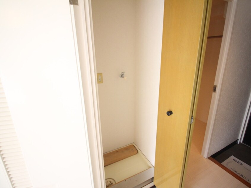 洗濯機置場 ホープ芦屋