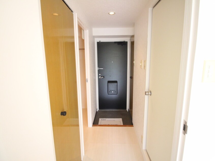 廊下 ホープ芦屋