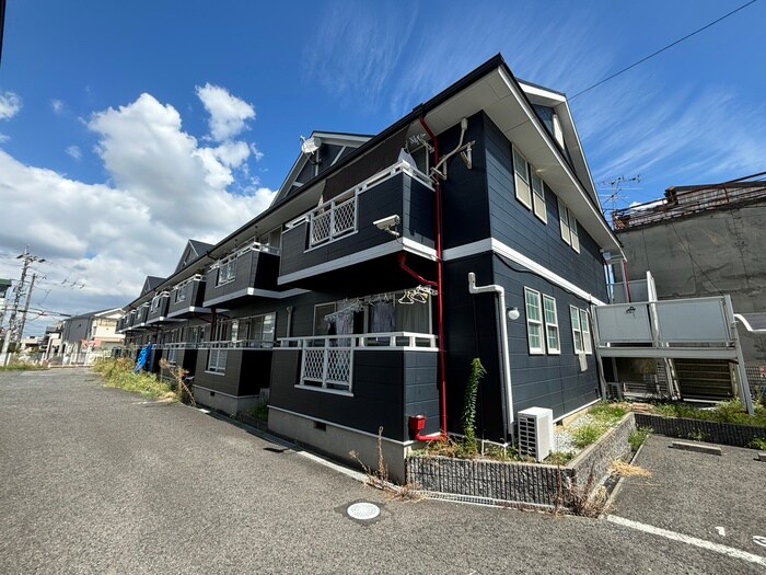 外観写真 サマックスＹＵＩハイツ