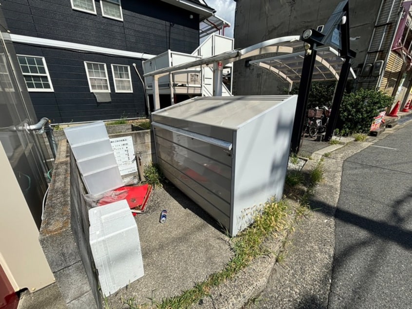 建物設備 サマックスＹＵＩハイツ