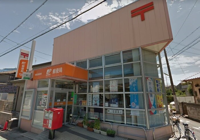 堺福田郵便局(郵便局)まで357m サマックスＹＵＩハイツ
