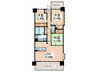 ﾗｲｵﾝｽﾞﾏﾝｼｮﾝ堺東（908） 3LDKの間取り