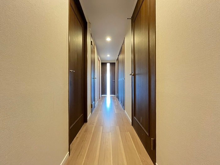 廊下 ﾗｲｵﾝｽﾞﾏﾝｼｮﾝ堺東（908）