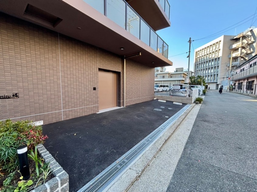 駐車場 トリニティ三国ヶ丘