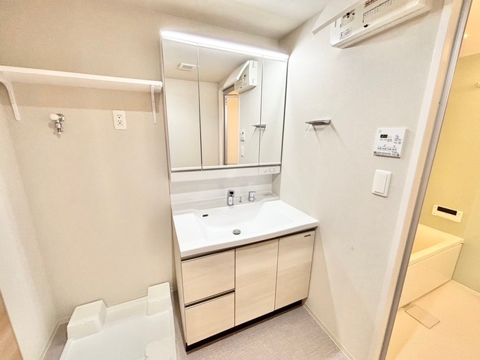 洗面 トリニティ三国ヶ丘