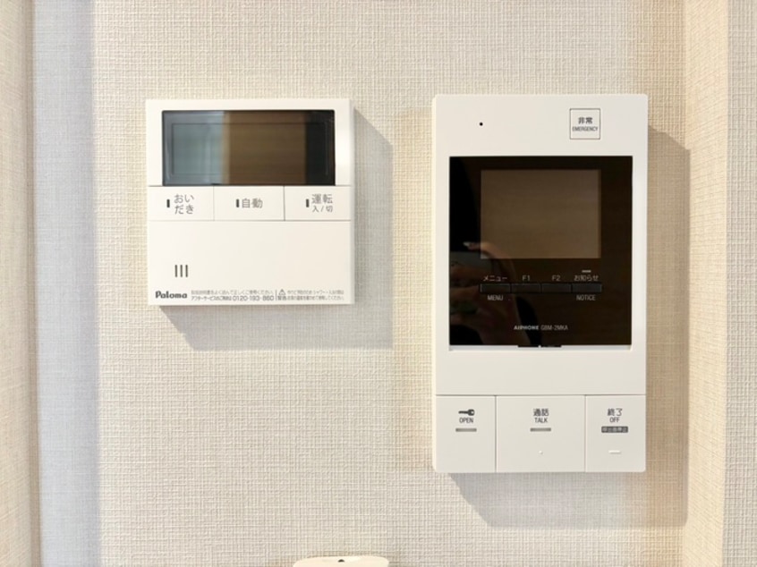 内観写真 トリニティ三国ヶ丘