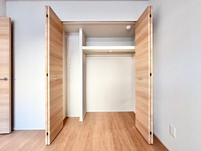 収納 トリニティ三国ヶ丘