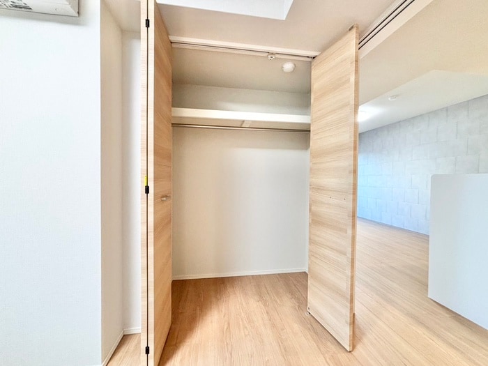 収納 トリニティ三国ヶ丘