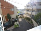 室内からの展望 カサブランカ鈴蘭台