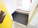 玄関 カサブランカ鈴蘭台