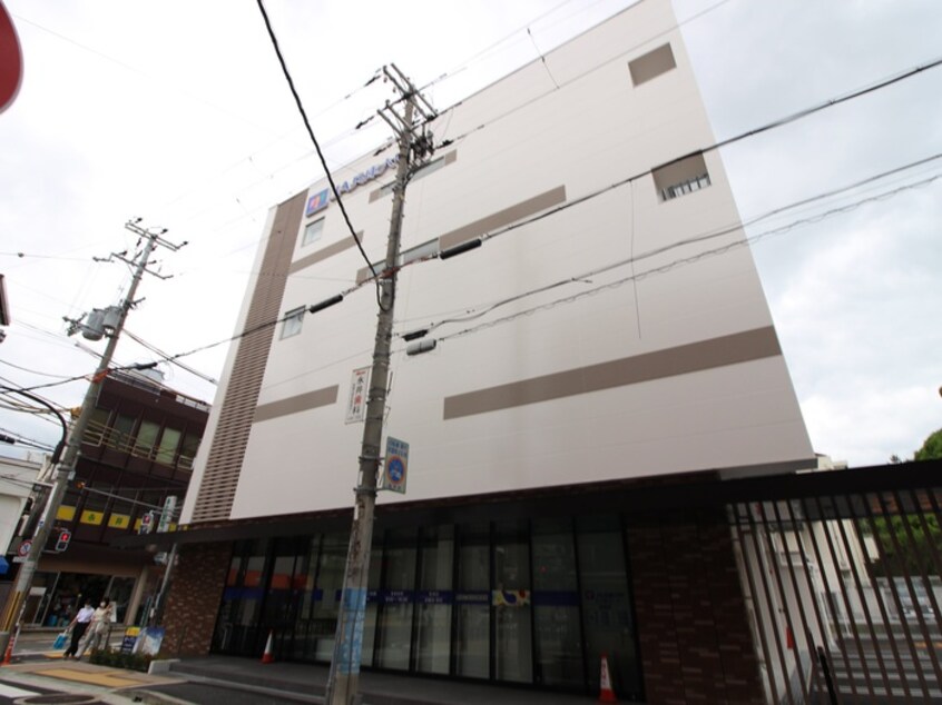 JA兵庫六甲小部支店(銀行)まで171m カサブランカ鈴蘭台