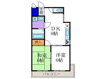 間取図 エミール