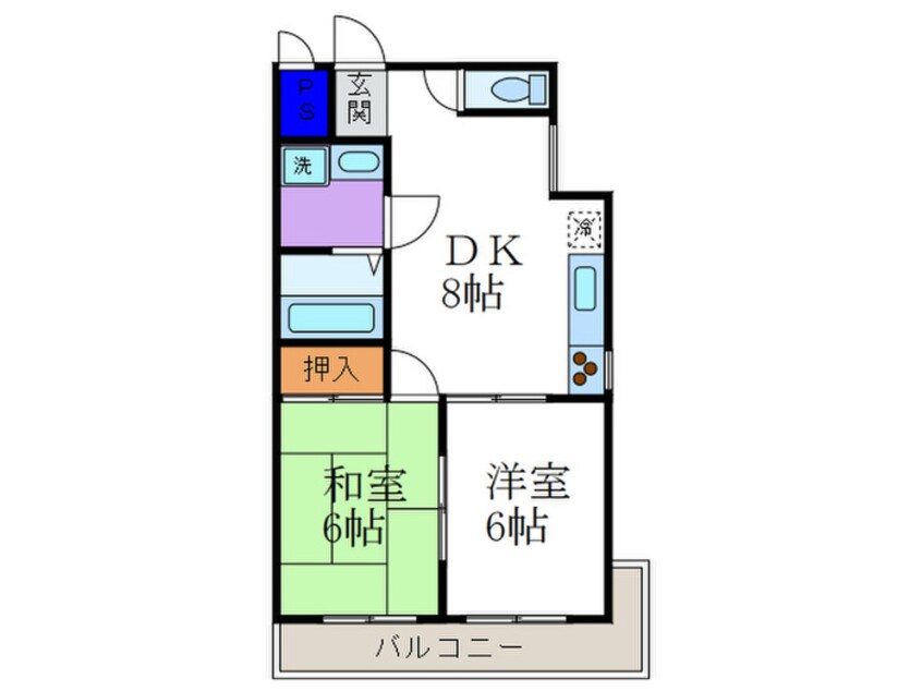 間取図 エミール