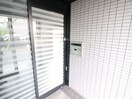 エントランス部分 エミール