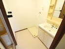 洗濯機置場 エミール