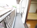 ベランダ・バルコニー エミール
