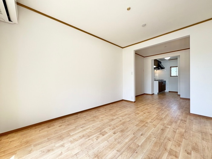 居室 パークハイツ深井