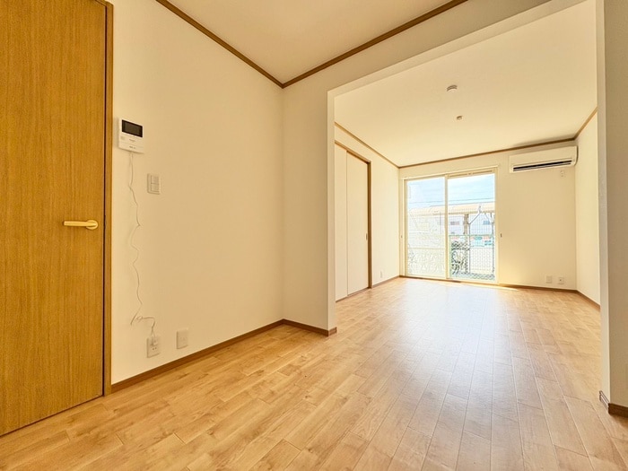 居室 パークハイツ深井